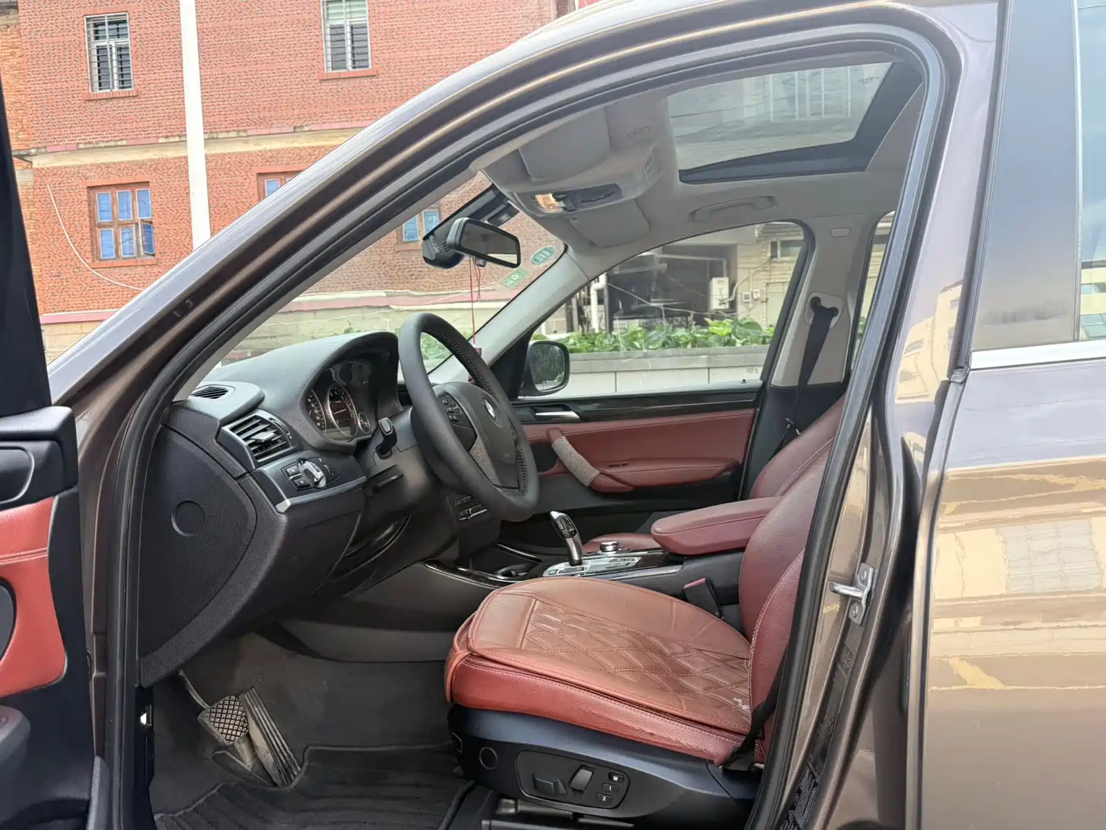 Фото 4 - BMW X3 (Import)
