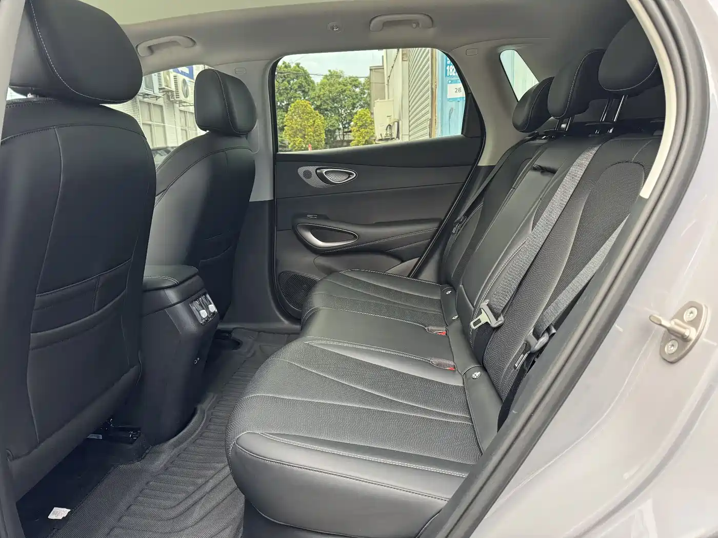 BYD Hai Shi 05 EV 2025 520KM Smart Navigation Edition фото 4