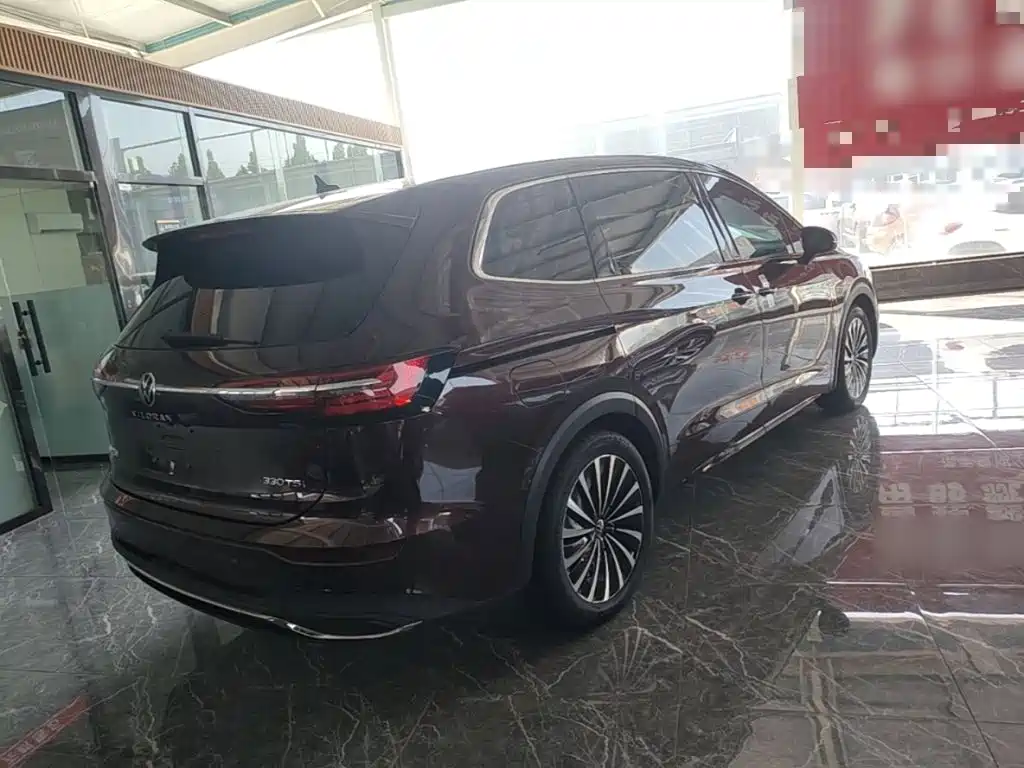 Volkswagen Viloran 2021 2020 330TSI Business Edition