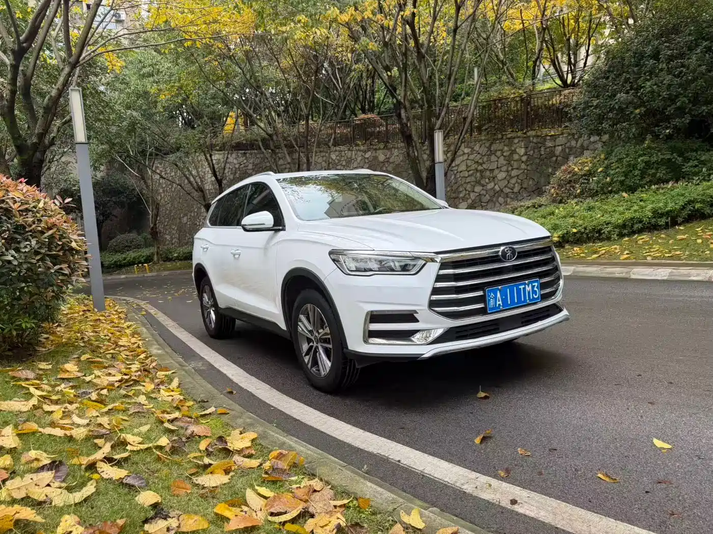 BYD Song Pro 2021 1.5T Automatic Elite фото 3