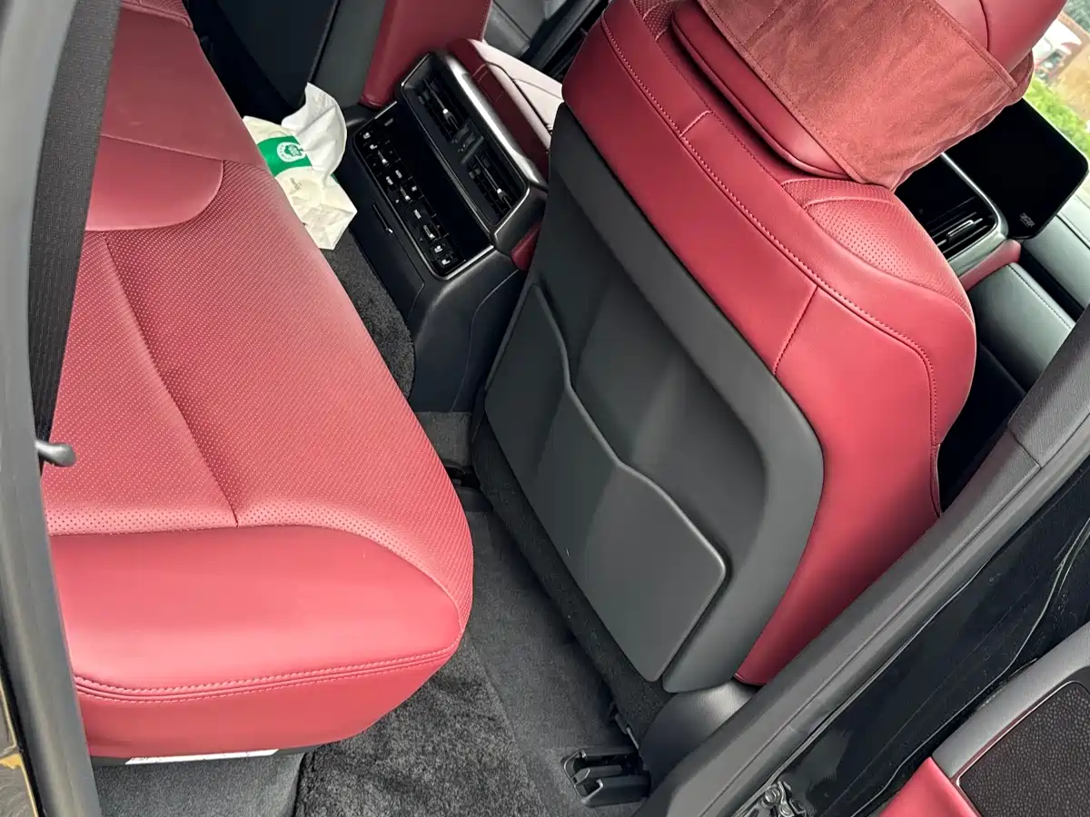 Lexus LX 2025 700h Boundary Edition фото 4