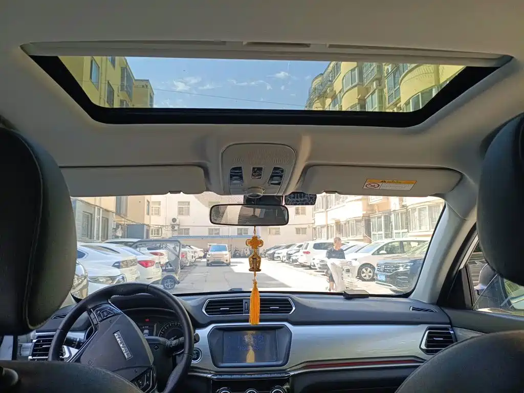 Фото 9 - Haval H2
