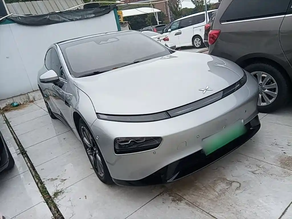 Фото 4 - XPeng P7