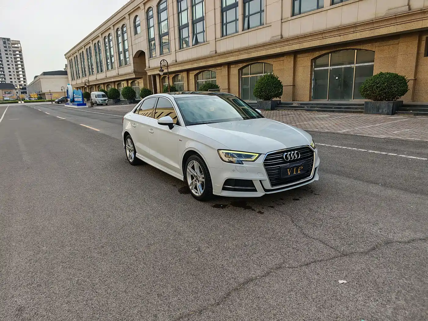 Audi A3 2019 Limousine 35 TFSI Fashion China VI фото 3