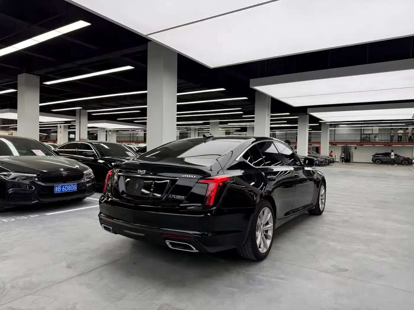 Cadillac CT5 2024 28T Luxury Model Pro фото 15