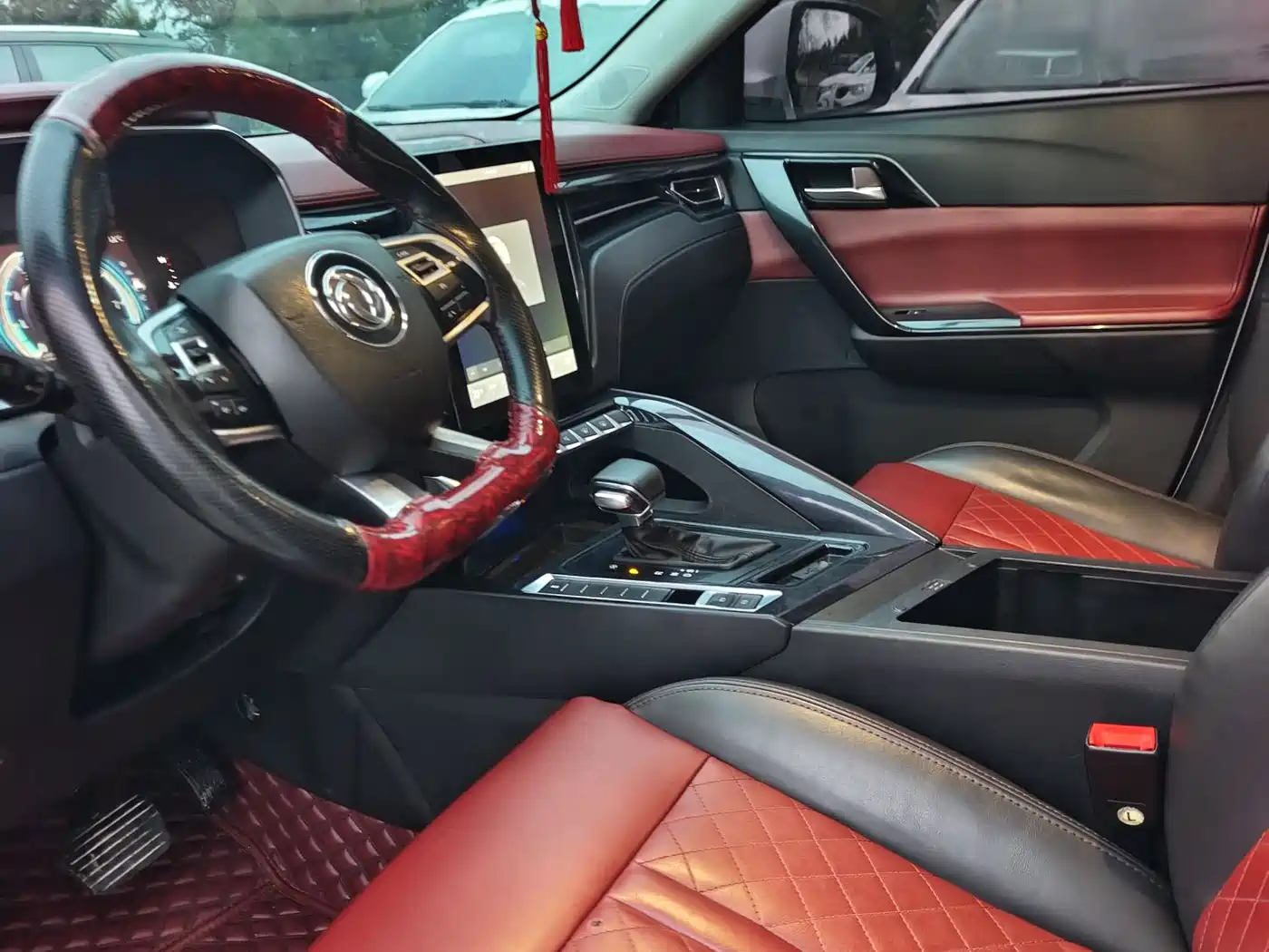 DONGFENG POPULAR T5L