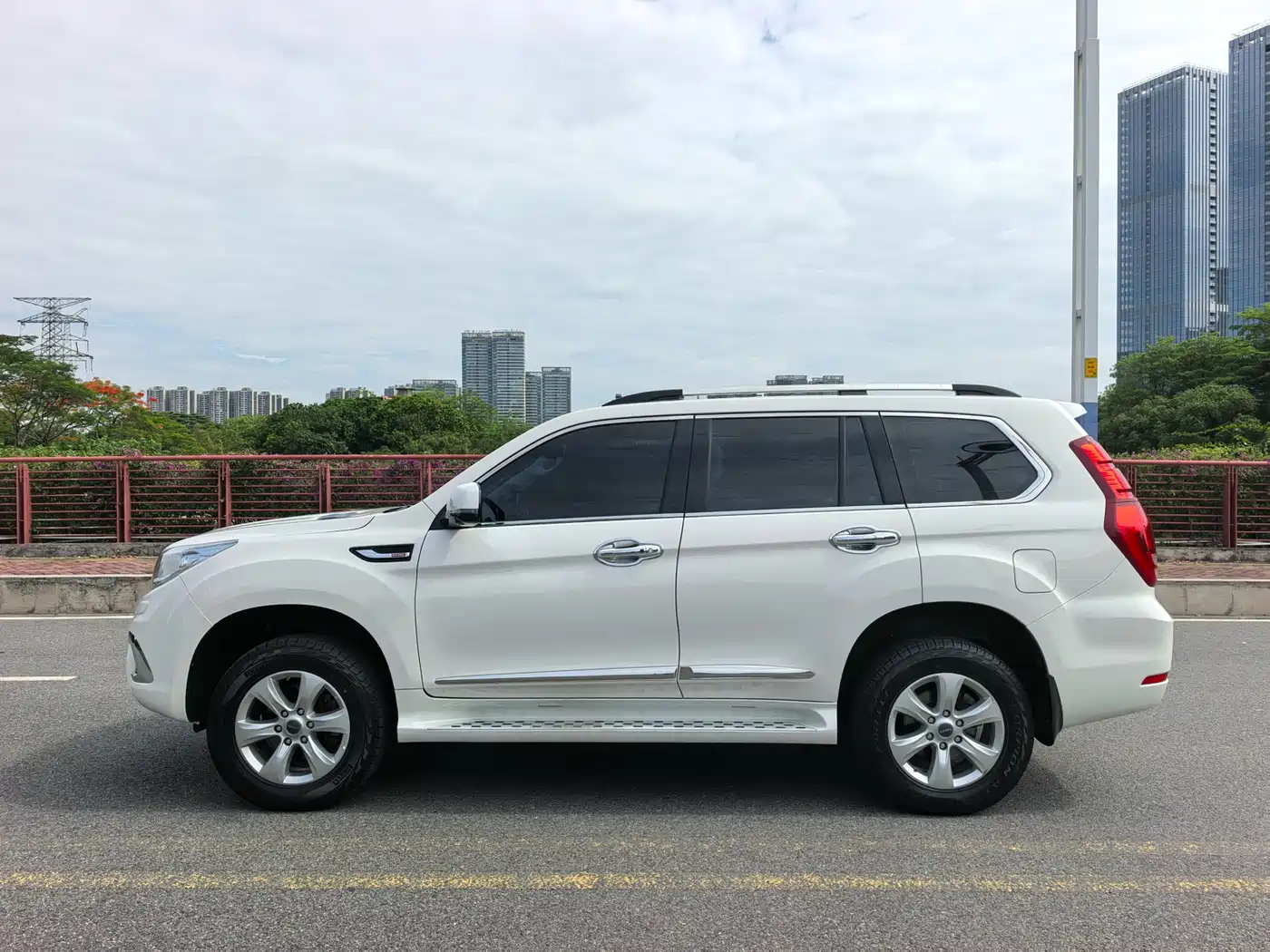 Haval H9 2016 2.0T 4WD Luxury 7-seater фото 23