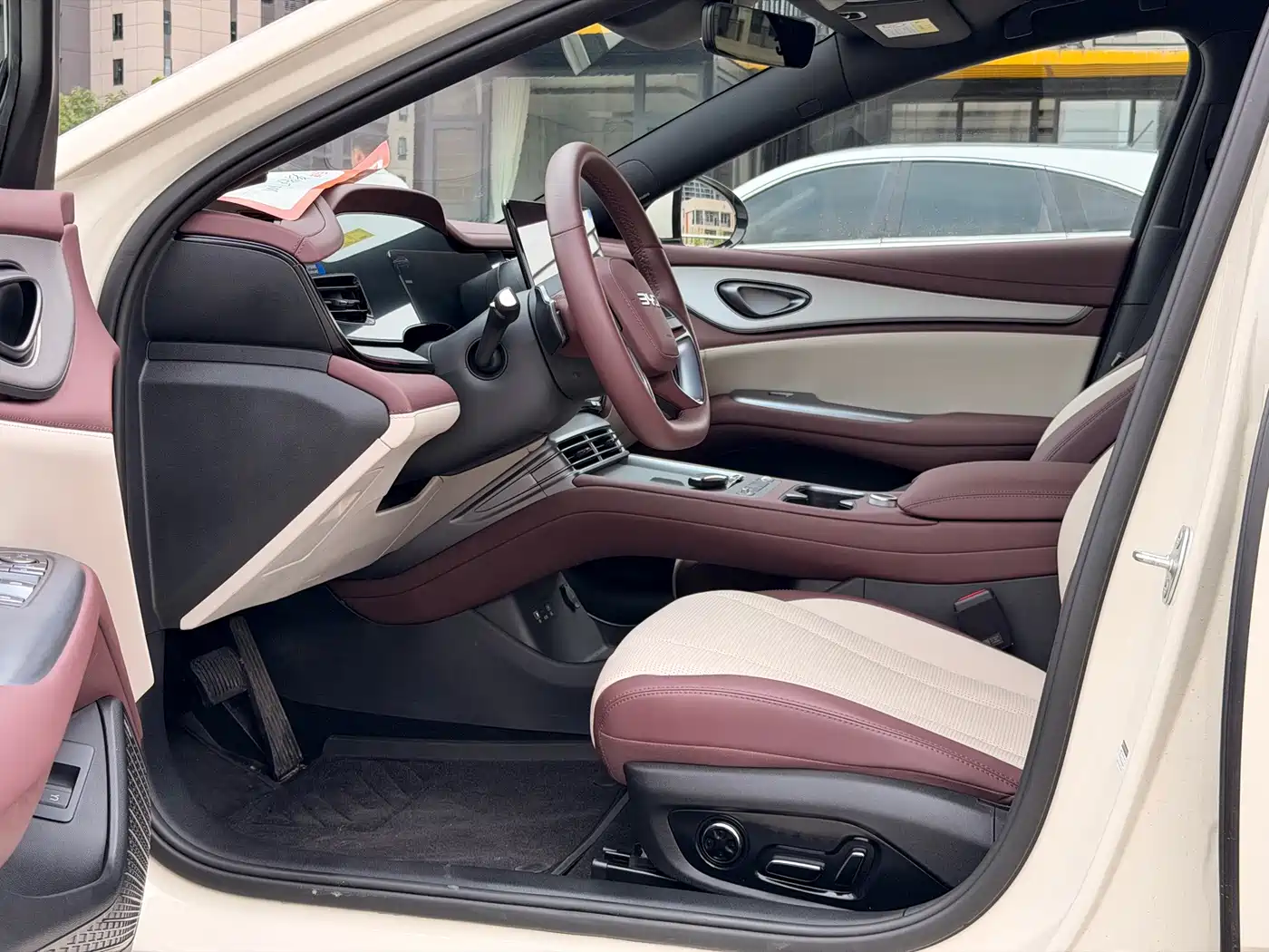 BYD Seal 07 DM-i 2025 2026 DM-i 1.5T 230km Flagship