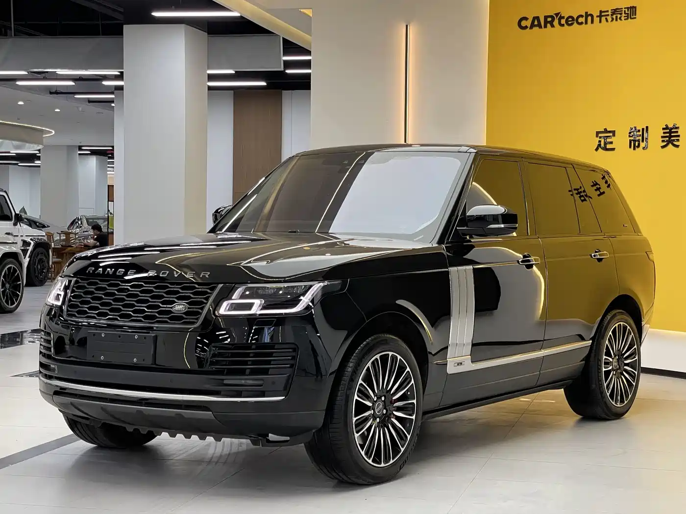 Land Rover Range Rover 2019 3.0 SC V6 Golden Age Edition