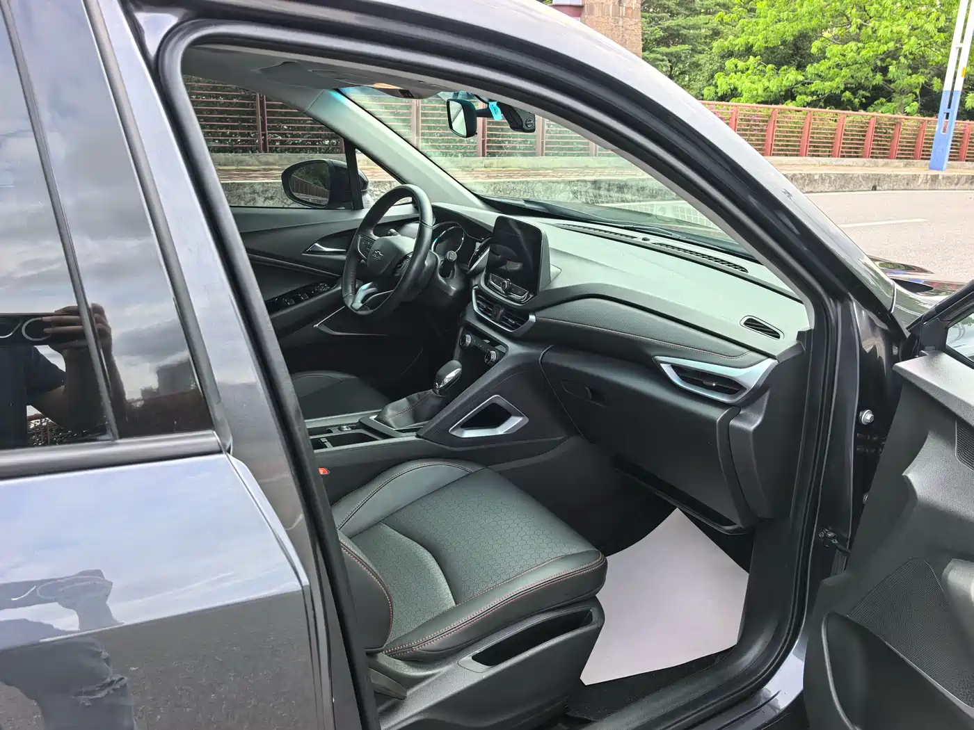 Haval H9 2016 2.0T 4WD Luxury 7-seater фото 24