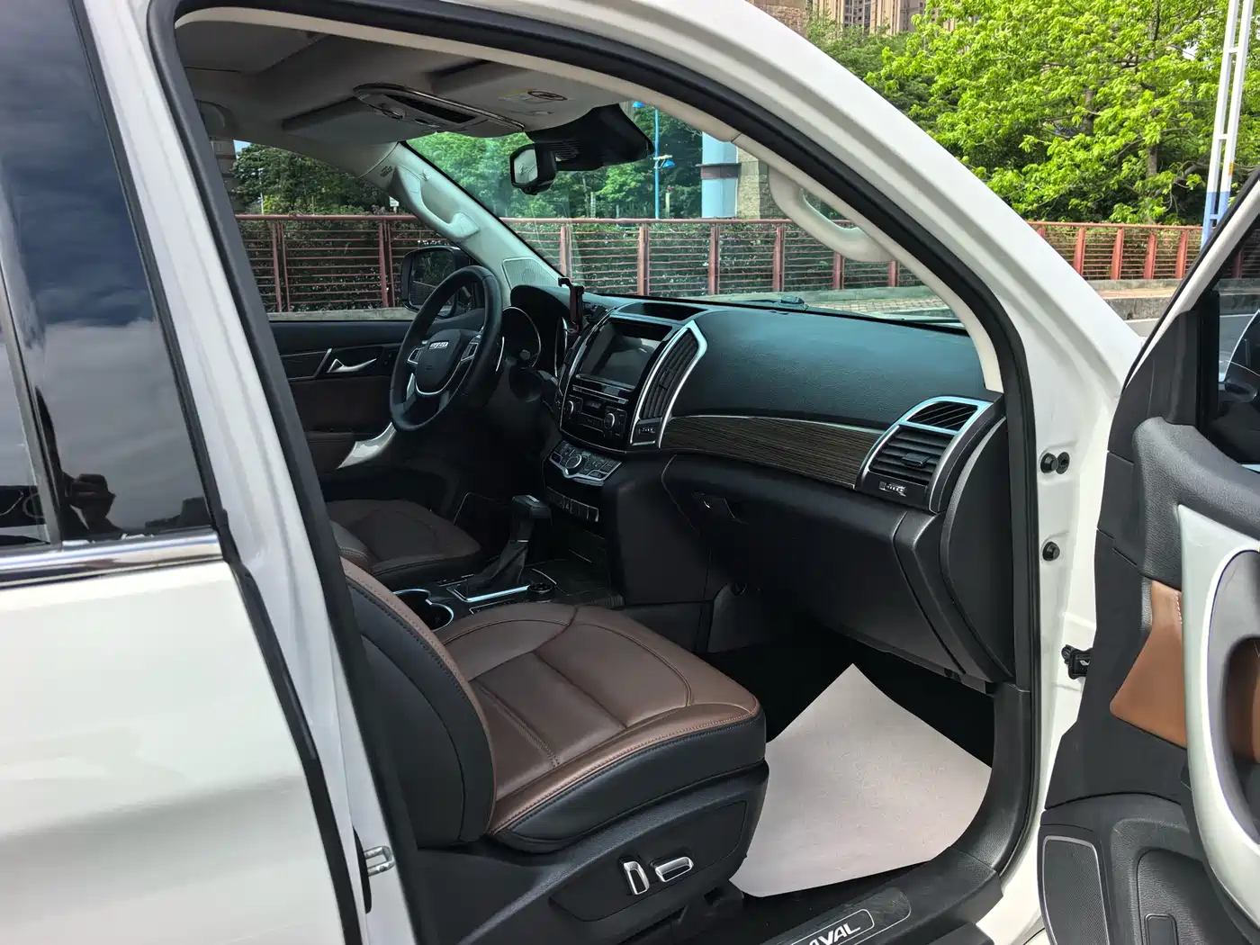 Haval H9 2016 2.0T 4WD Luxury 7-seater фото 22