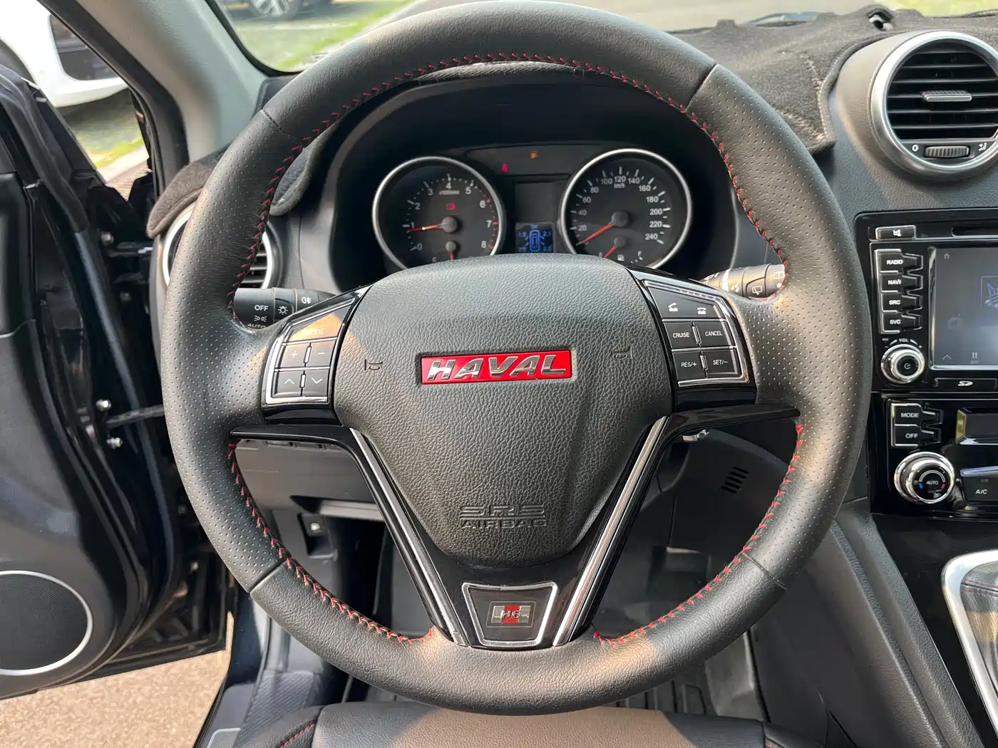 Haval H6 2014 Upgrade 1.5T Manual 2WD Elite фото 14