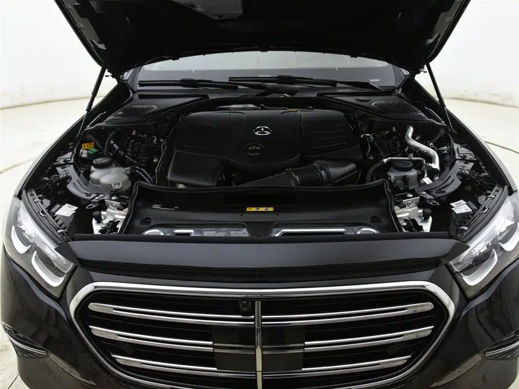 MERCEDES-BENZ E CLASS NEW ENERGY