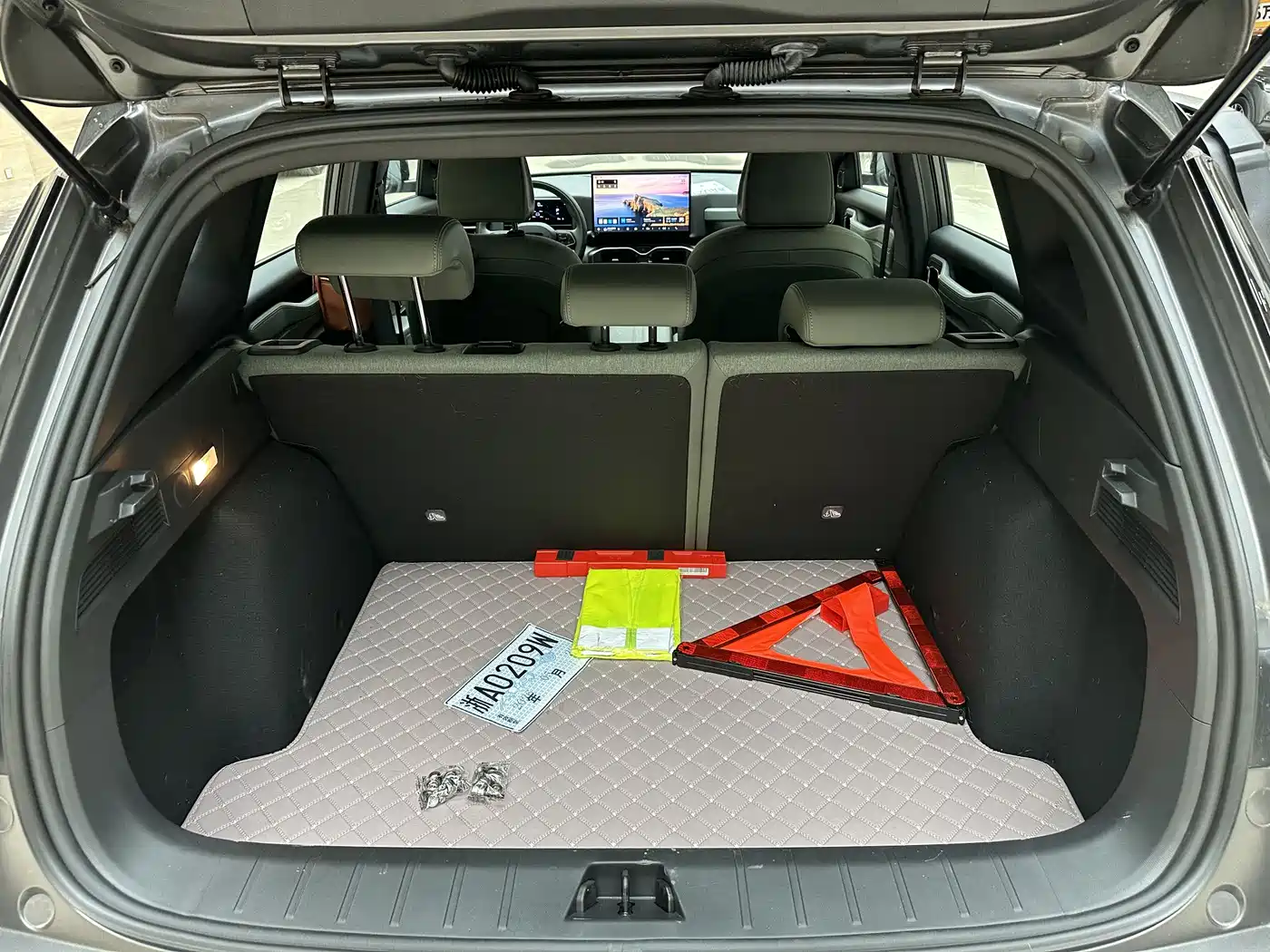 Geely Cowboy 2025 2025 1.5TD Trend Play Edition