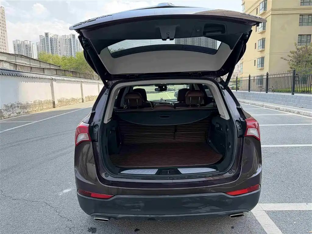 Buick Envision Plus 2016 28T 4WD Luxury фото 14