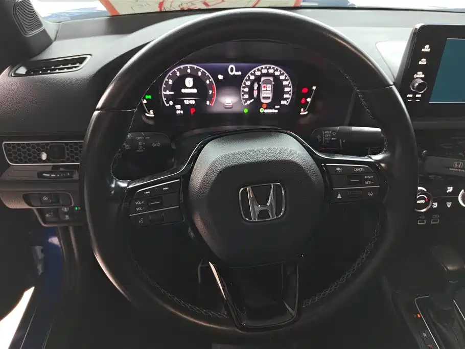 HONDA CIVIC