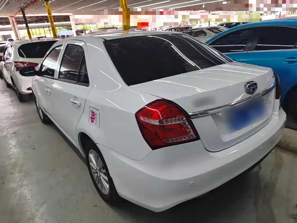 Geely King Kong 2017 2016 1.5L Manual Elite