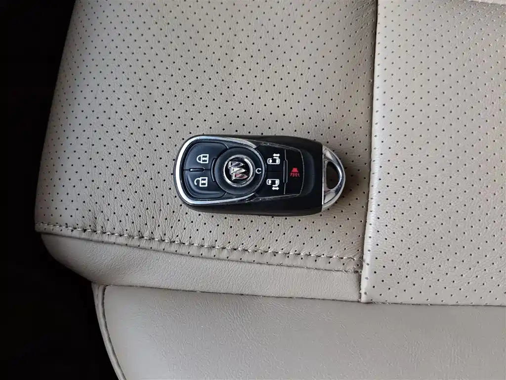 Buick GL8 2021 ES Landlord 653T Premium фото 9