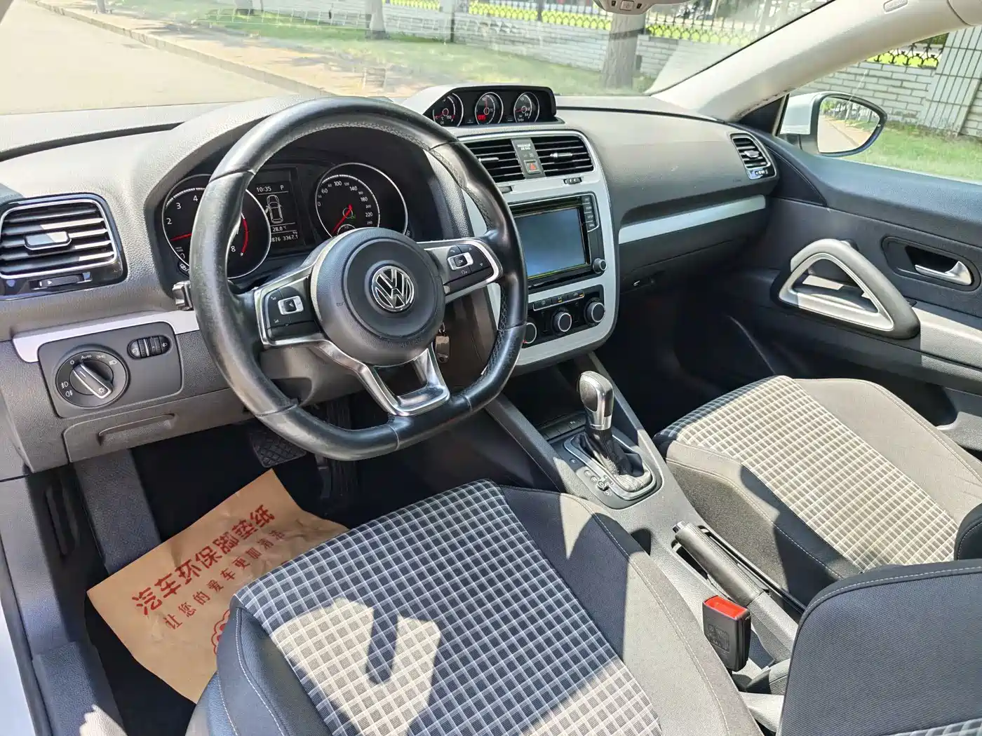 Volkswagen Scirocco 2015 2015 1.4TSI Comfort Edition