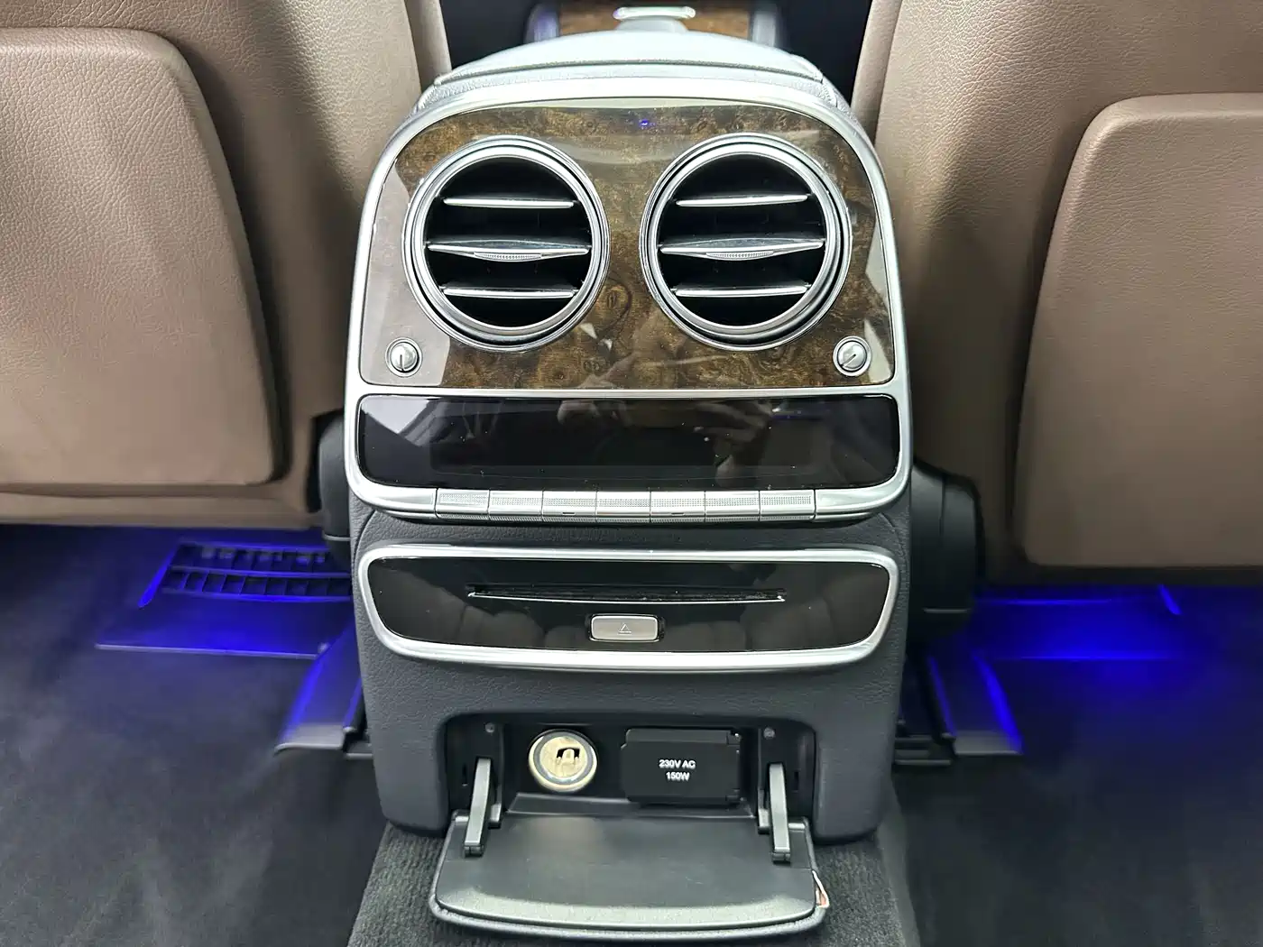 Mercedes-Benz S-Class 2014 S 400 L Premium фото 18