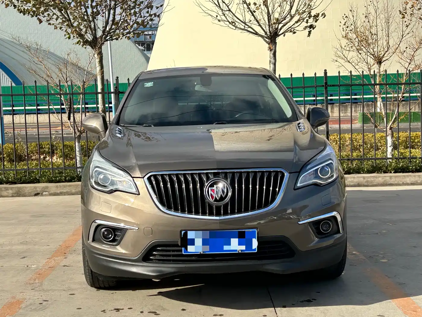 Buick Envision Plus 2017 28T AWD Elite фото 2