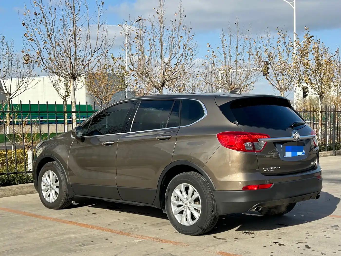 Buick Envision Plus 2017 28T AWD Elite фото 14