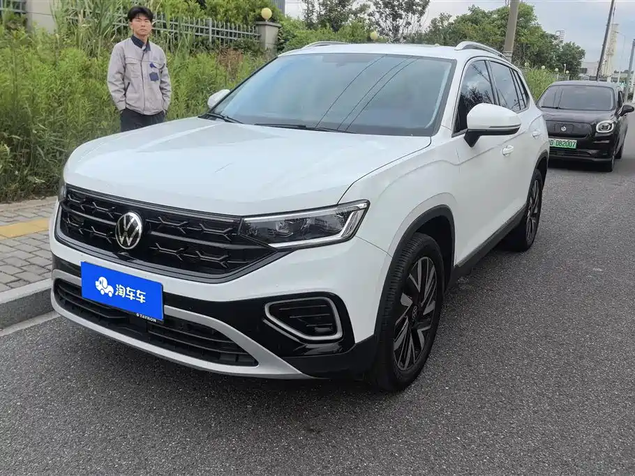 Volkswagen Tayron 2025 Shared Joy 330TSI
