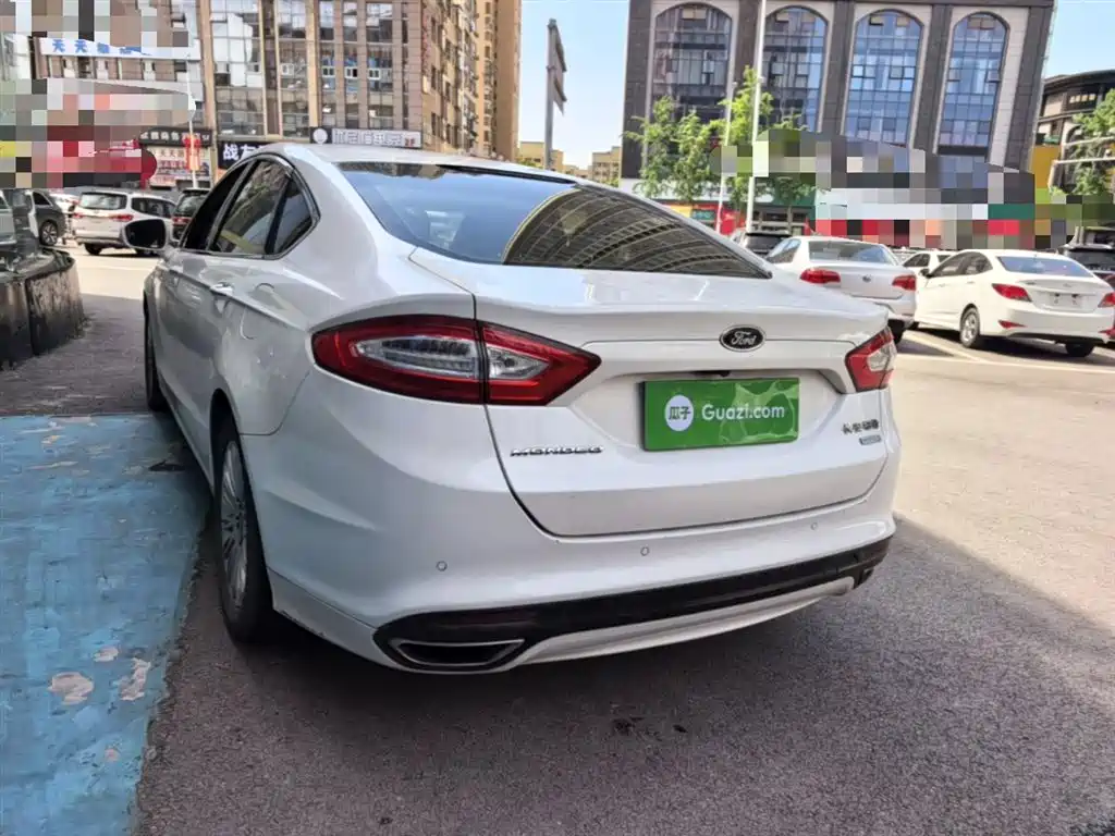 FORD MONDEO