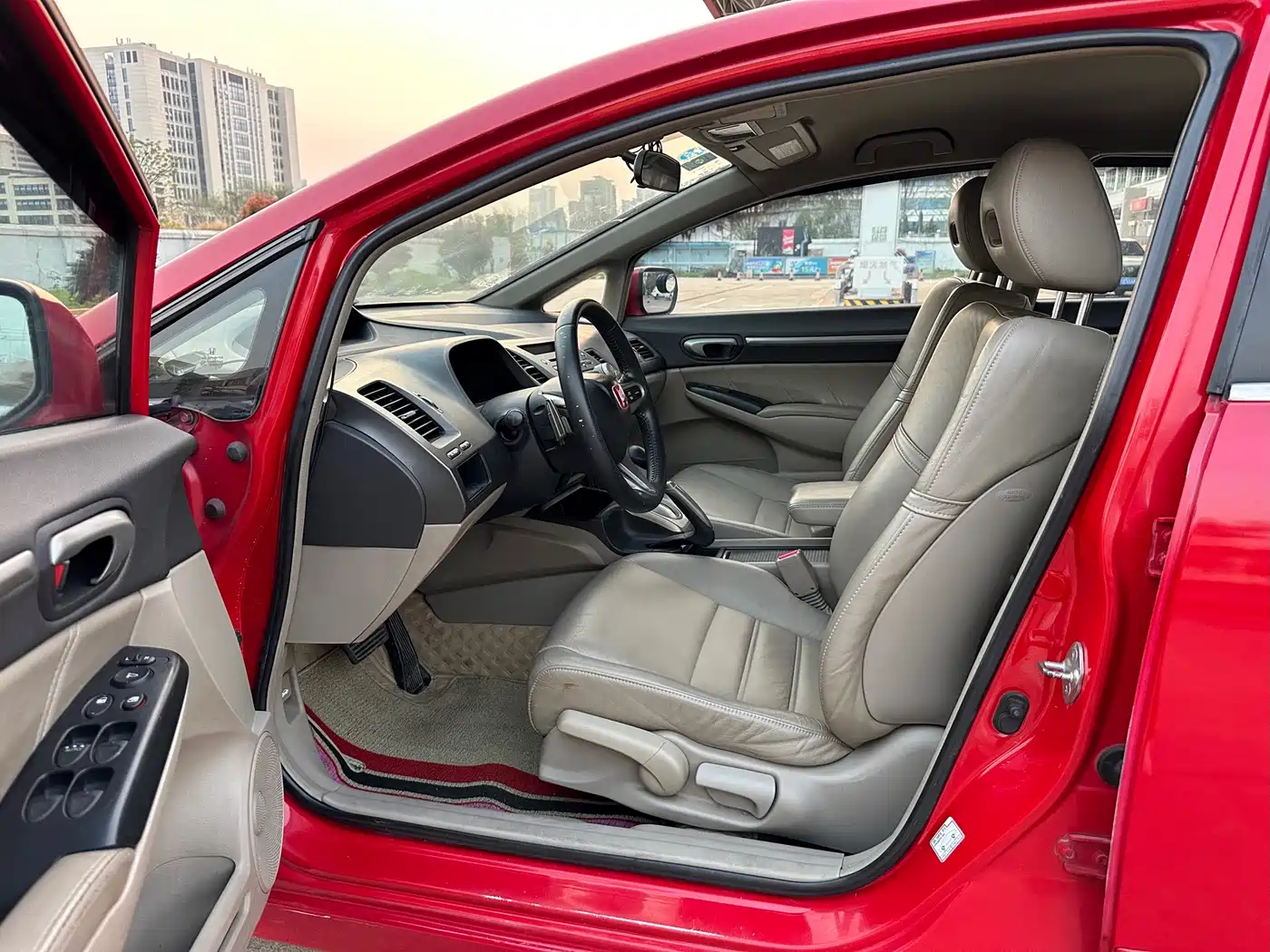 Honda Civic 2009 2009 1.8L Automatic Classic Edition