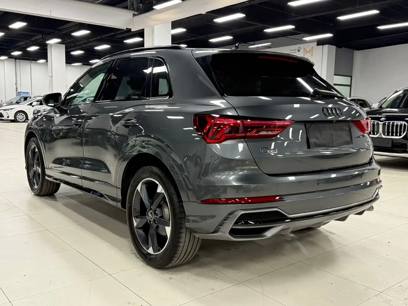 Audi Q3 2022 35 TFSI Fashion Dynamic фото 6