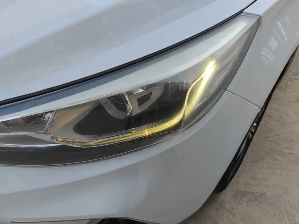 Фото 24 - BAIC Changhe A6