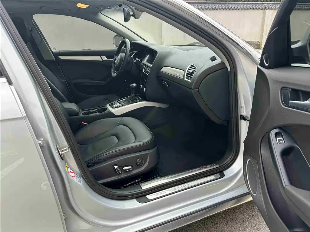 Audi A4 (Import) 2014 40 TFSI allroad quattro фото 6