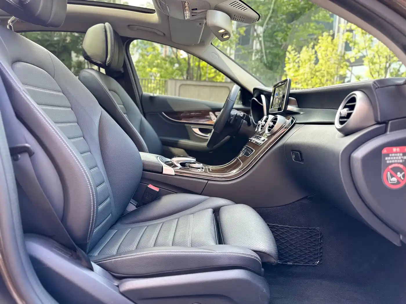 Mercedes-Benz C-Class 2016 C 200 L фото 13