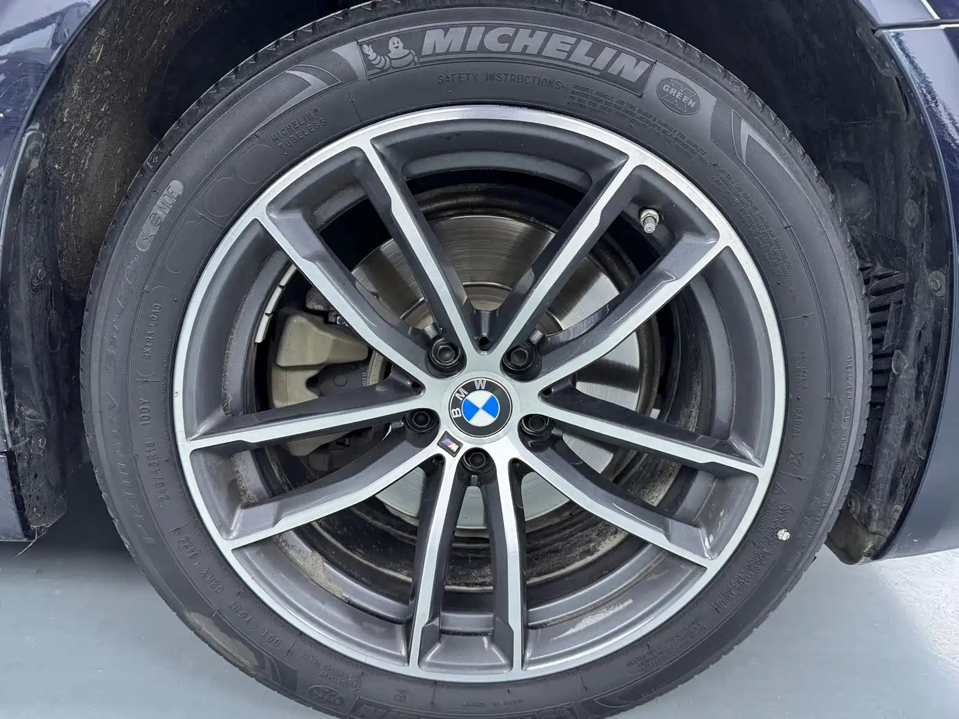 BMW 5 Series 2022 Facelift 525Li M Sport Package фото 20
