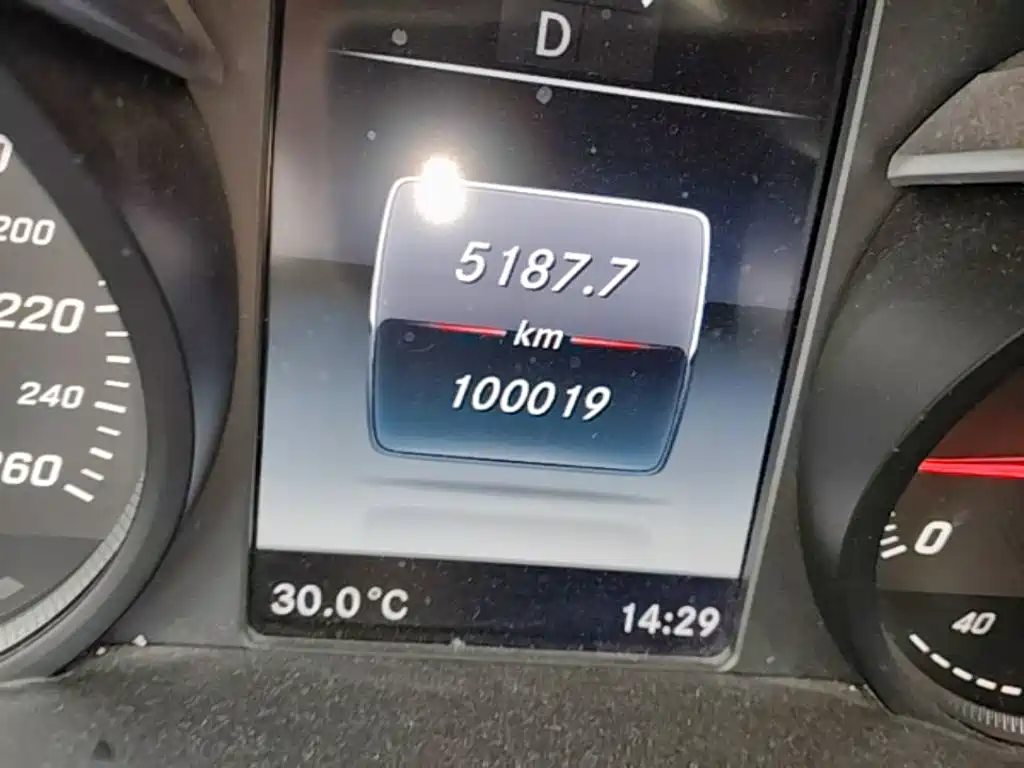 Mercedes-Benz C-Class 2016 2015 Facelift C 180 L Sport
