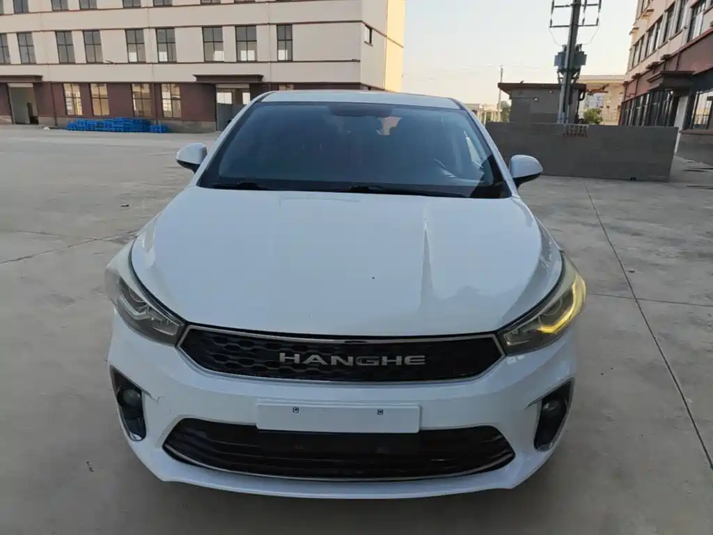 Фото 3 - BAIC Changhe A6
