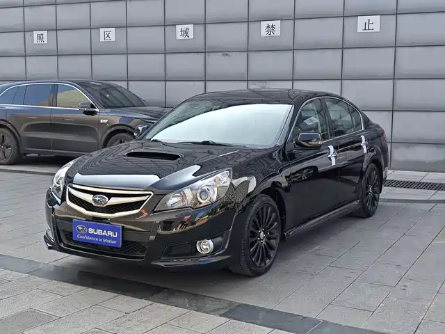  Subaru Legacy 2010 2.5GT Luxury Navigation Edition