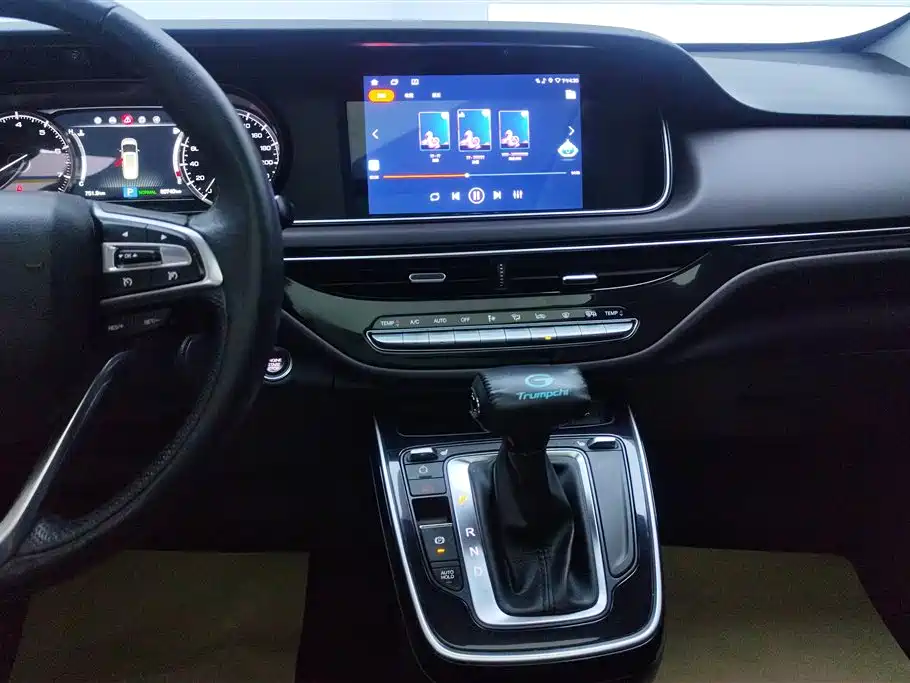 GAC Trumpchi Trumpchi M6 2019 270T DCT Premium Edition (7-seater) (China VI) фото 13