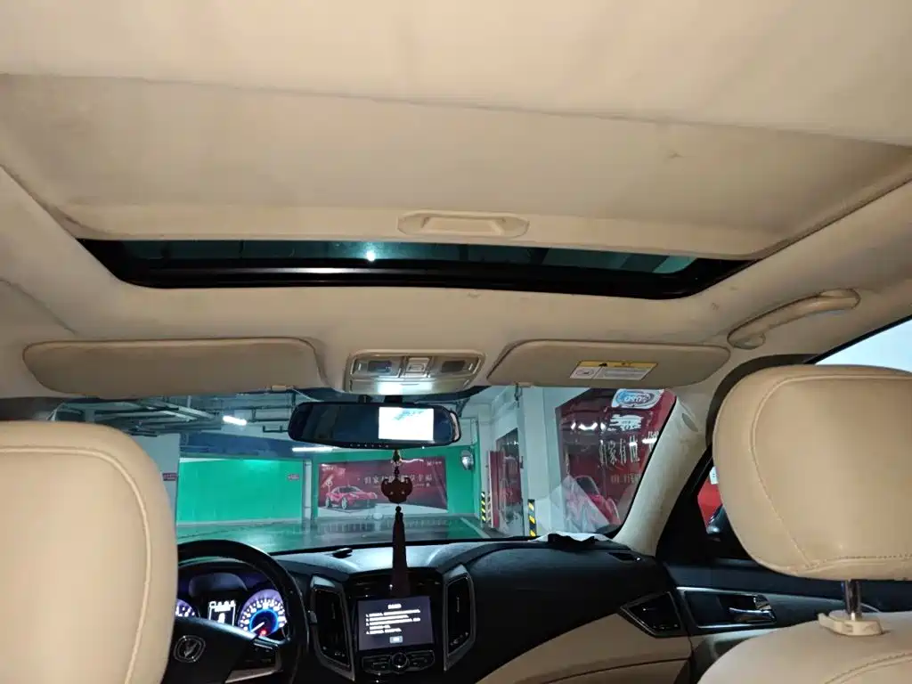 Changan Eado 2016 2015 1.6L Manual Luxury (China IV)