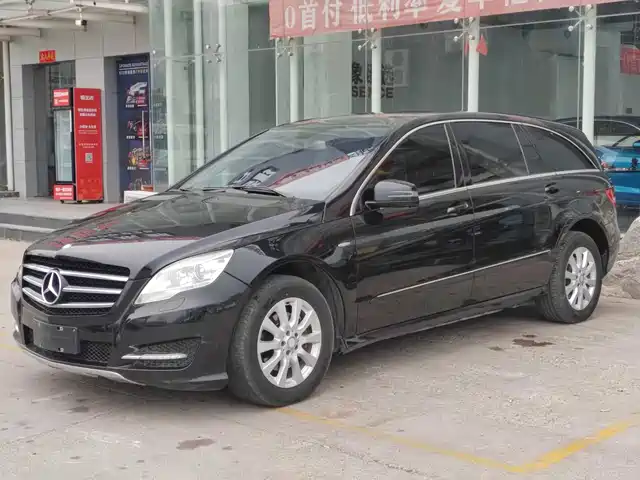 MERCEDES-BENZ R CLASS