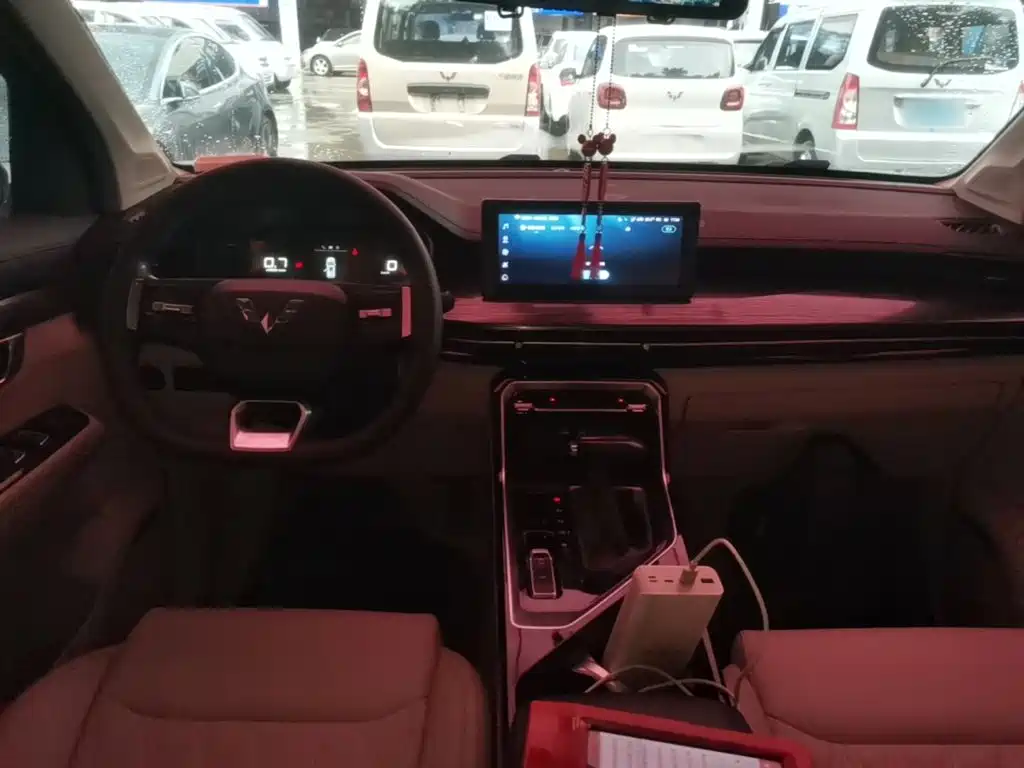 Wuling Motors Wuling Xingchen 2021 2021 1.5T CVT Stellar Edition