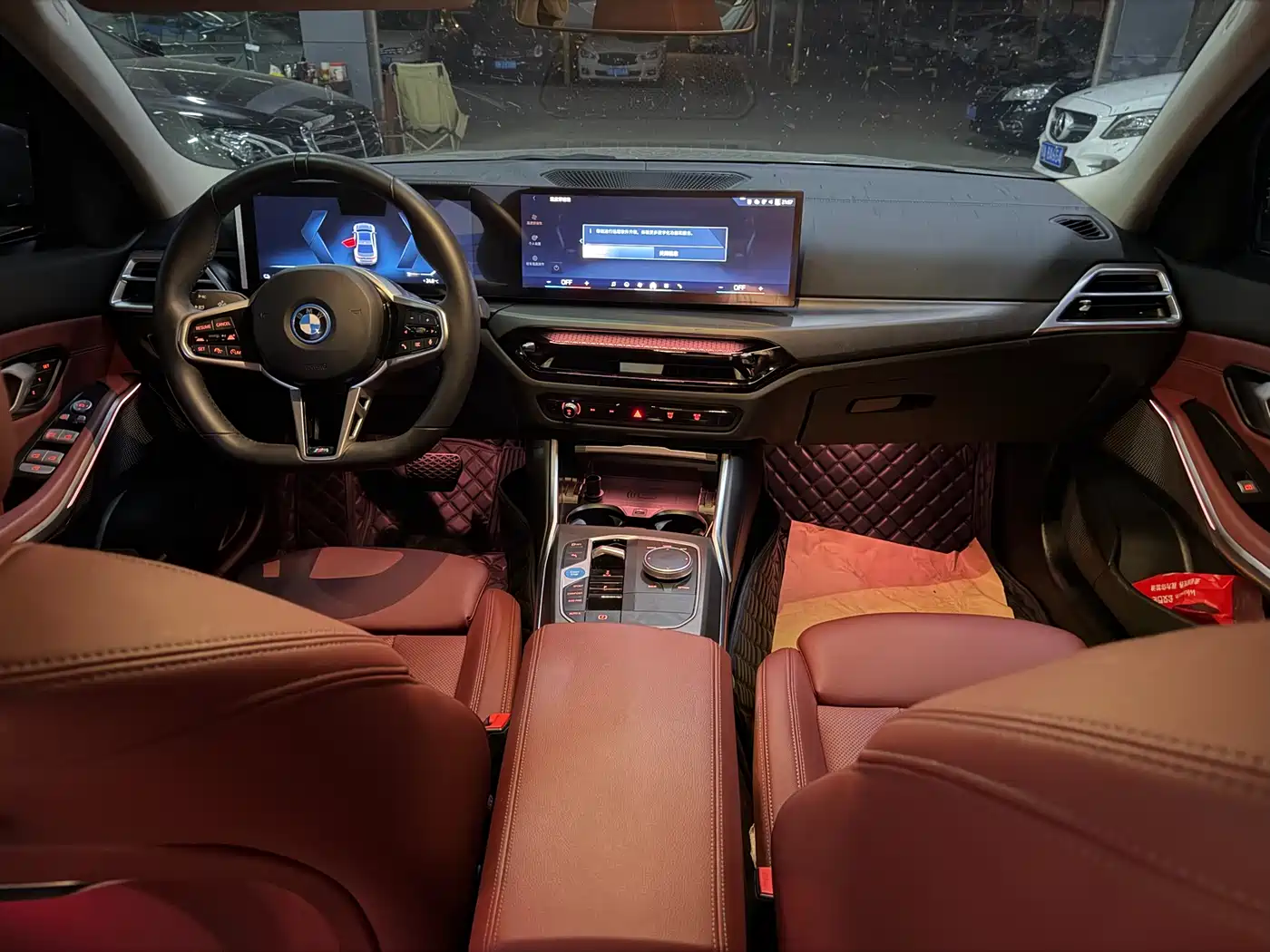BMW i3 2025 eDrive 35 L фото 5