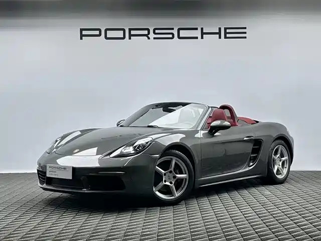 Porsche 718 Boxster 2.0T