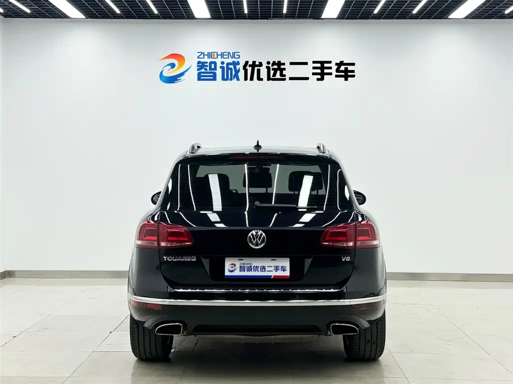 Volkswagen Touareg 2017 3.0TSI Explorer Edition фото 4