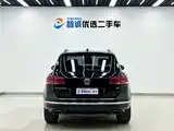 Фото 4 - Volkswagen Touareg