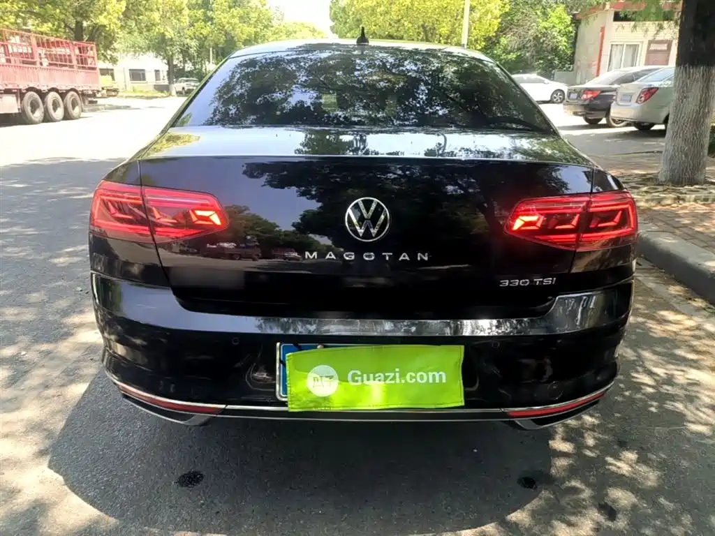 Volkswagen Magotan 2020 330TSI DSG Leading фото 6