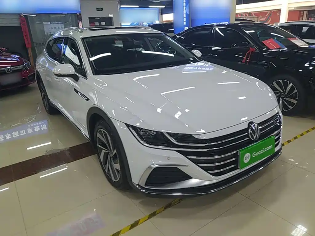 2026 Volkswagen FAW-Volkswagen CC