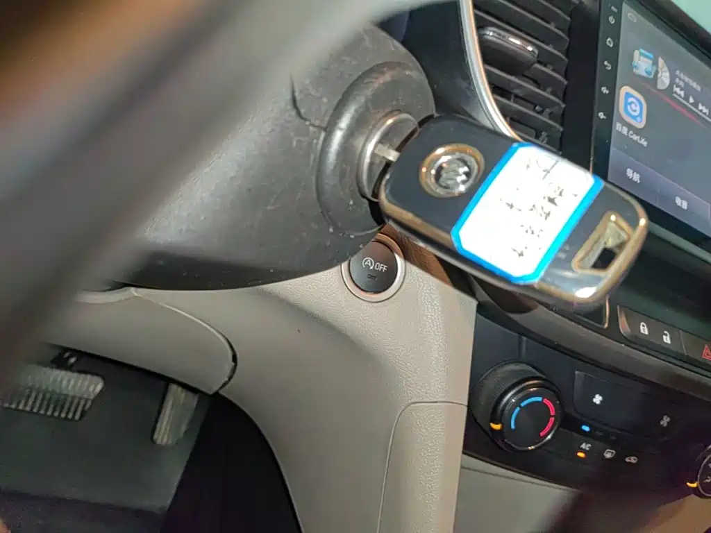 Фото 9 - Buick Excelle