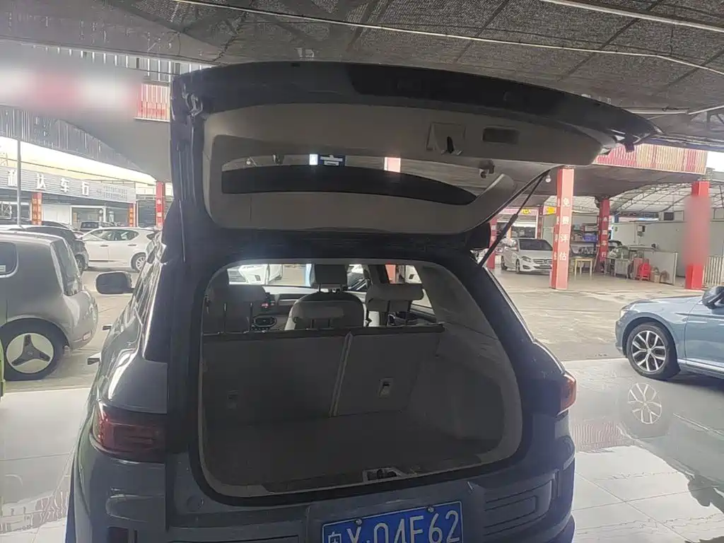 Geely ICON 2020 2020 1.5TD i9 BSG