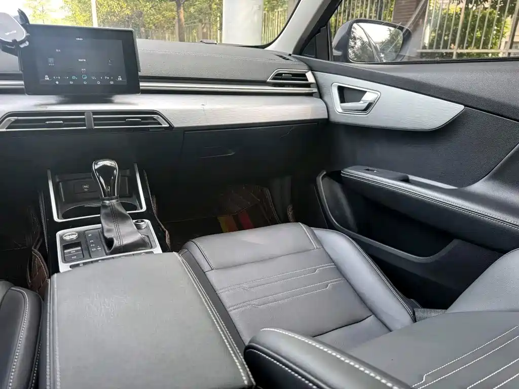 BYD Qin 2020 2019 1.5L Automatic Luxury Edition